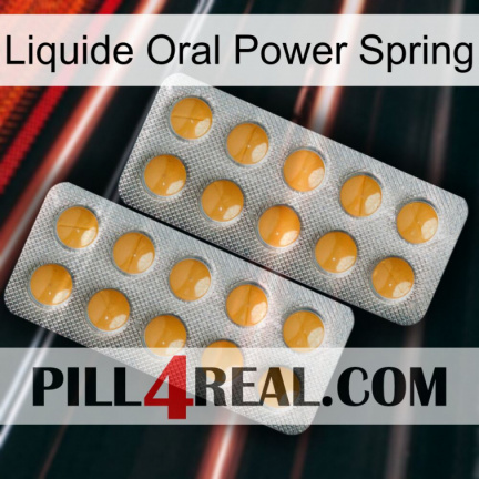 Power Spring Oral Liquid levitra2
